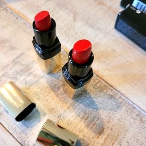 New set of Bobbi Brown Luxe mini lipsticks in Parisian Red